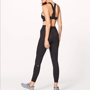 Lululemon Fast & Free 7/8 Tight